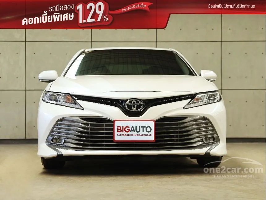 2020 Toyota CAMRY G Sedan