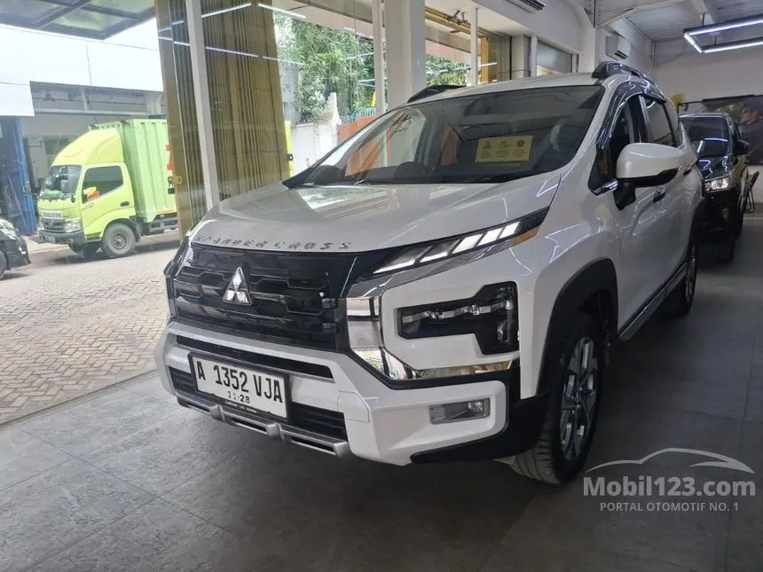 2023 Mitsubishi Xpander Cross Premium MPV