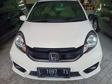 Honda Brio 1.2 Satya E Cvt AT 2017 di Malang