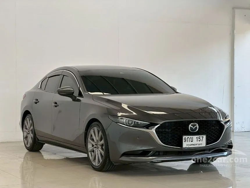 2020 Mazda 3 SP Sedan