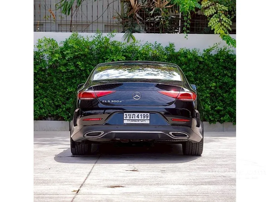 2022 Mercedes-Benz CLS300 d AMG Premium Sedan