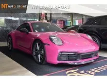 2023 Porsche 911 3.0 992 Carrera T Coupe