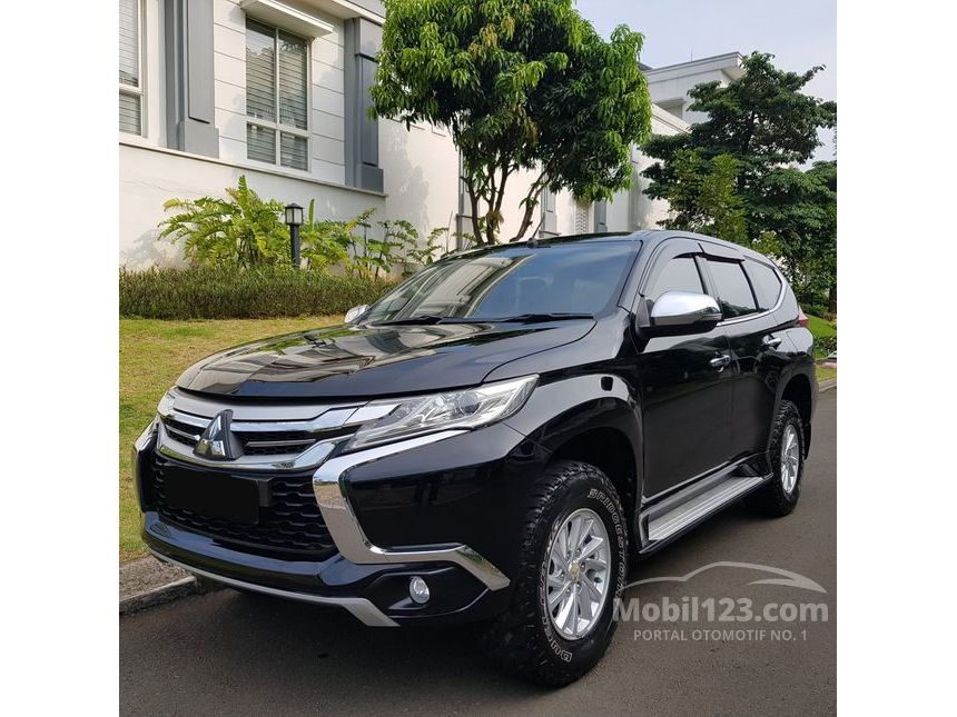 Jual Mobil  Mitsubishi Pajero  Sport  2021 GLX  2 5 di Banten 