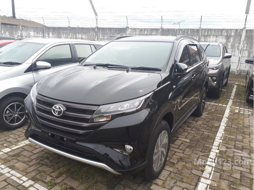 Jual Mobil Toyota Rush 2021 G 1 5 di Jawa Barat Manual SUV Jual Mobil Toyota Rush 2021 G 1 5 di Jawa Barat Manual SUV