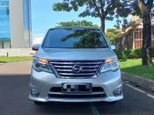 2016 Nissan Serena 2.0 Highway Star MPV