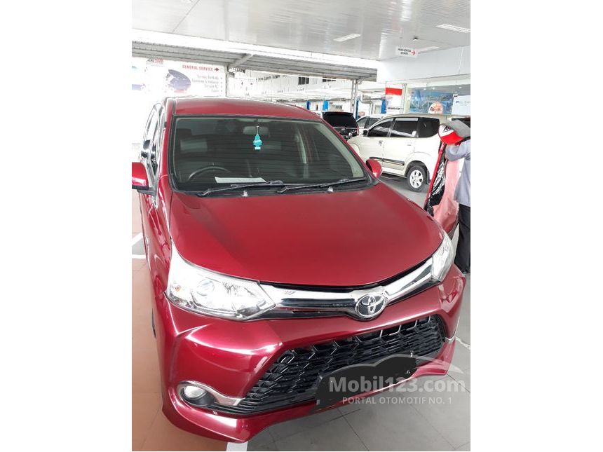 Jual Mobil  Toyota Avanza  2021 Luxury Veloz 1 5 di Sumatera  