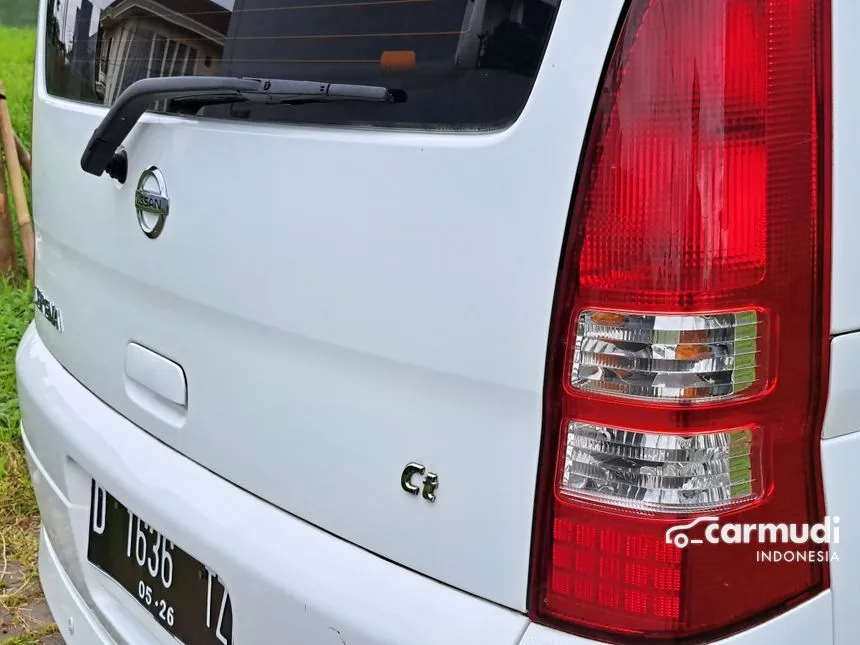 2011 Nissan Serena Comfort Touring MPV