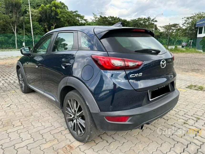 2016 Mazda CX-3 SKYACTIV SUV