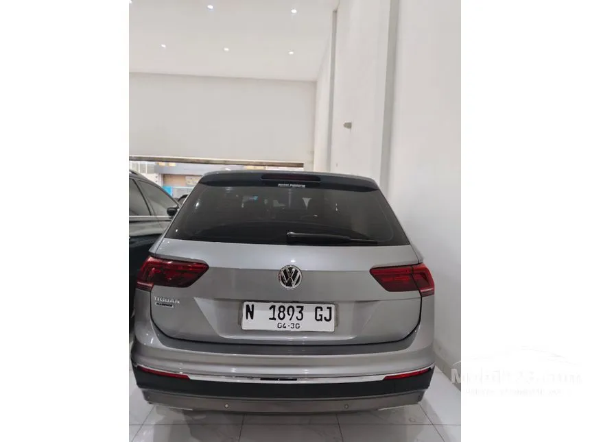 2020 Volkswagen Tiguan TSI Allspace SUV