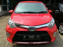 2017 Toyota Calya G AT di Malang
