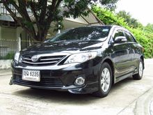 2011 Toyota Corolla Altis 1.8 ALTIS (ปี 08-13) E Sedan AT