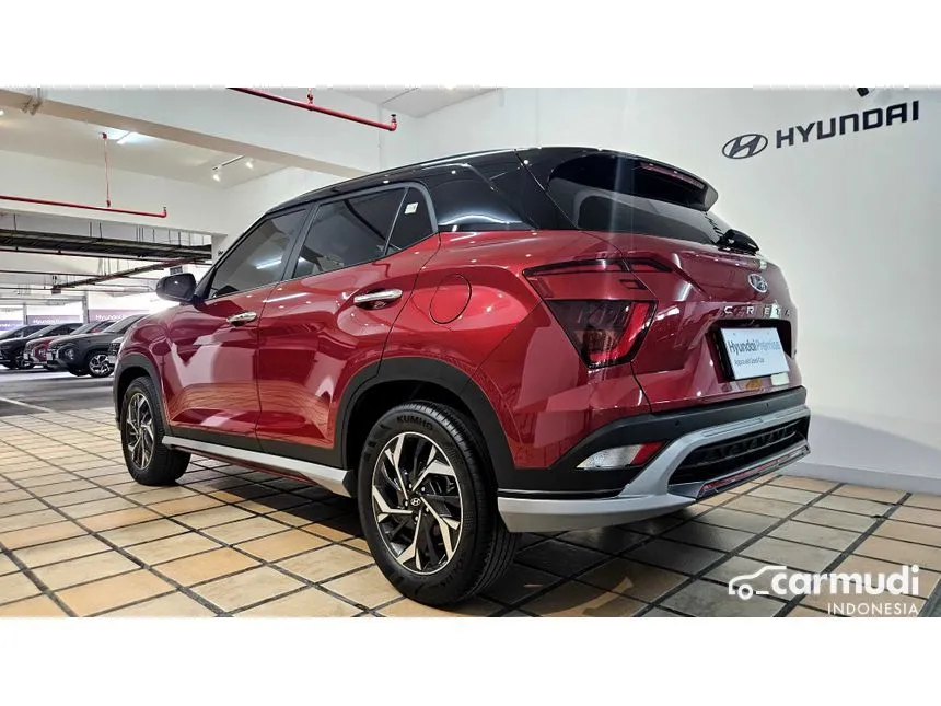 2022 Hyundai Creta Prime SUV