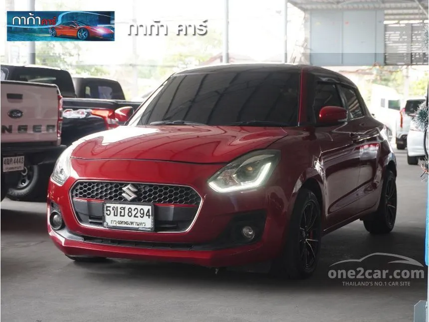 2018 Suzuki SWIFT GLX Navi Hatchback