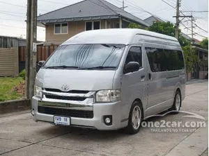 2016 Toyota HIACE 2.5 D4D Van