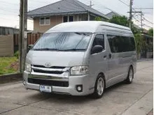 2016 Toyota HIACE 2.5 Commuter (ปี 05-19) D4D Van