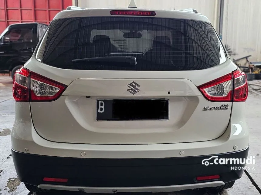 2016 Suzuki SX4 S-Cross Hatchback