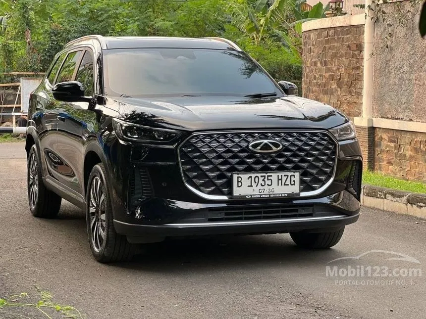 2025 Chery Tiggo 8 CSH Premium SUV