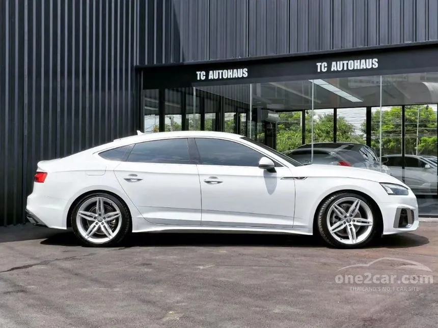 2022 Audi A5 Sportback 40 TFSI S line Hatchback