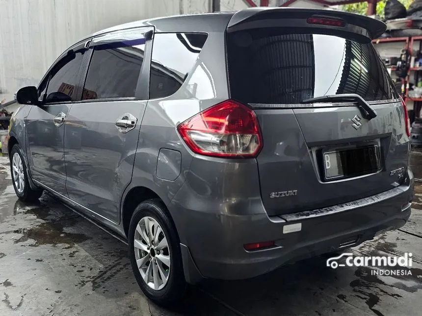 2012 Suzuki Ertiga GL MPV