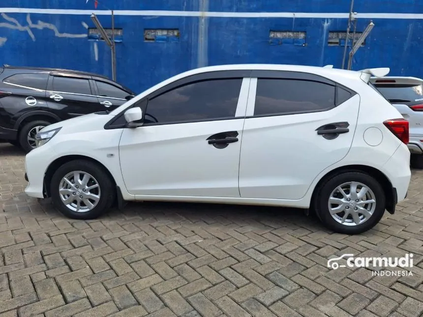 2020 Honda Brio Satya E Hatchback