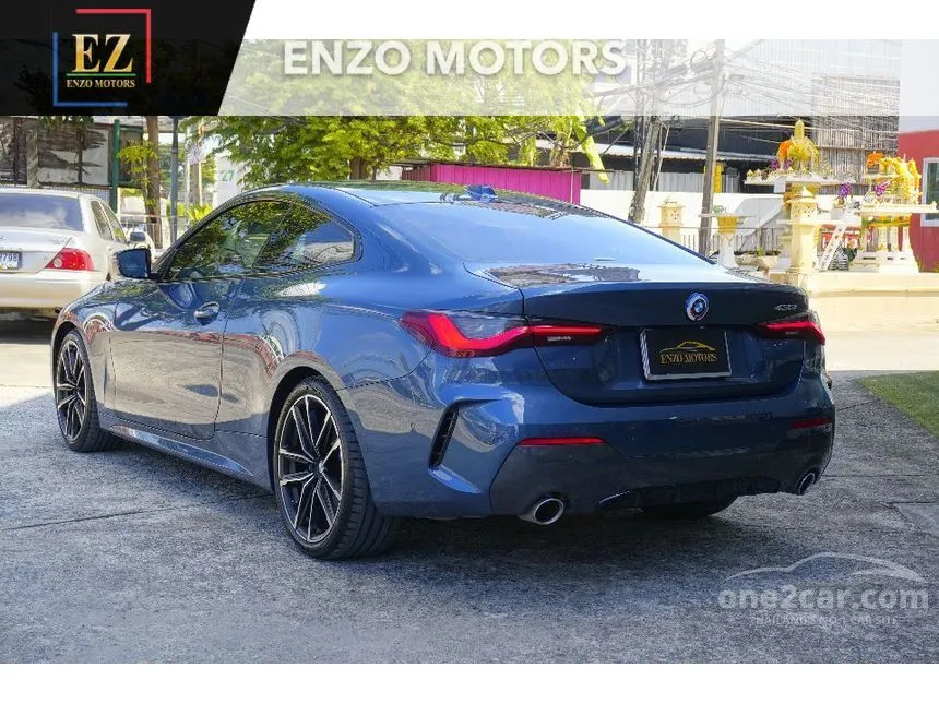2023 BMW 430i M Sport Coupe