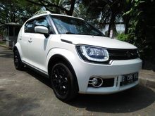 Suzuki Ignis 1.2 GX 2017 Automatic , like new , service record resmi suzuki