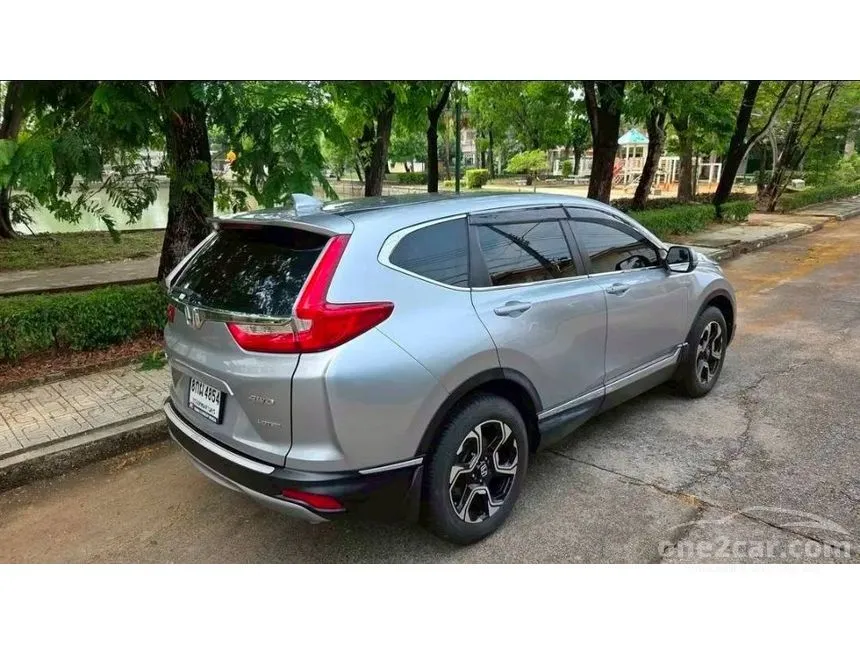 2019 Honda CR-V DT EL SUV