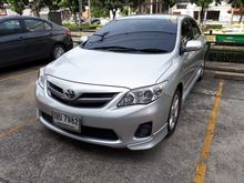 2011 Toyota Corolla Altis 2.0 ALTIS (ปี 08-13) G Sedan AT