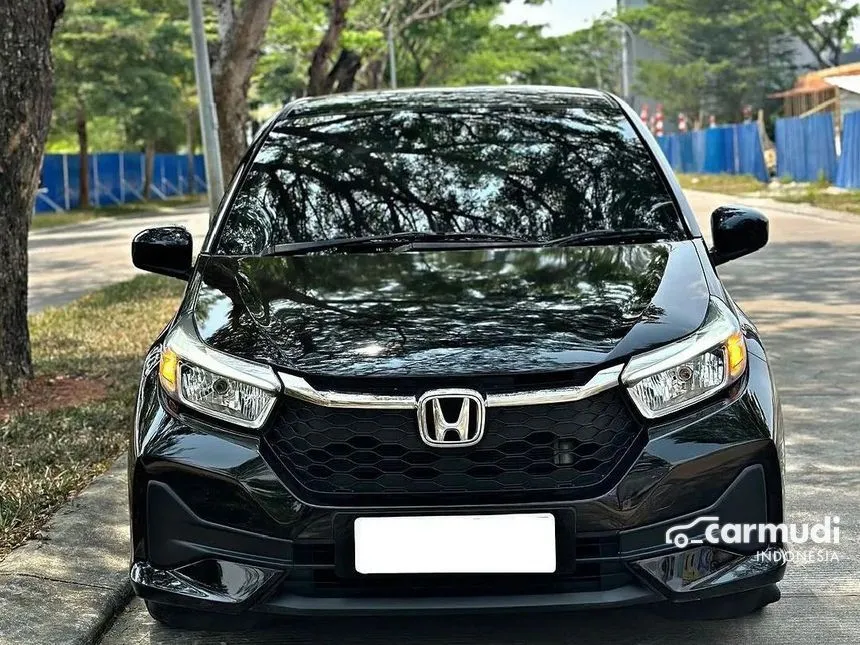 2024 Honda Brio E Satya Hatchback