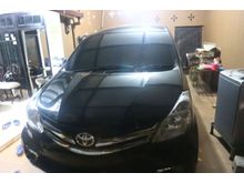2012 Toyota Avanza 1.3 G MPV