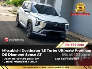 2025 Mitsubishi Destinator 1.5 Ultimate Premium (Quartz White Pearl) SUV