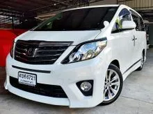 2009 Toyota ALPHARD 3.5 (ปี 08-14) V Van