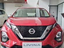 2019 Nissan Livina 1,5 VL Wagon