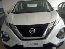 Nissan Livina VE DP 5jt