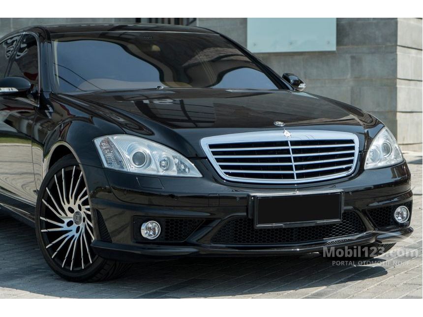 Мерседес s350 2007