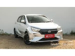 2024 Daihatsu Ayla 1.0 M Hatchback