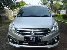 2015 Suzuki Ertiga 1.4 GX new model