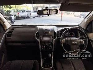 2012 Isuzu D-MAX 2.5 Hi-Lander Z Space Cab (VGS) Pickup