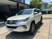 2015 Toyota FORTUNER 2.4 (ปี 15-25) 2.4 V SUV AT