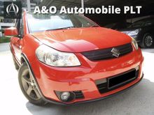 2009 Suzuki SX4 1.6 (A) PREMIUM SPEC - FULL LOAN - VVIP OWNER - LOW MILEAGE - JUST DRIVE AND NO REPAIR