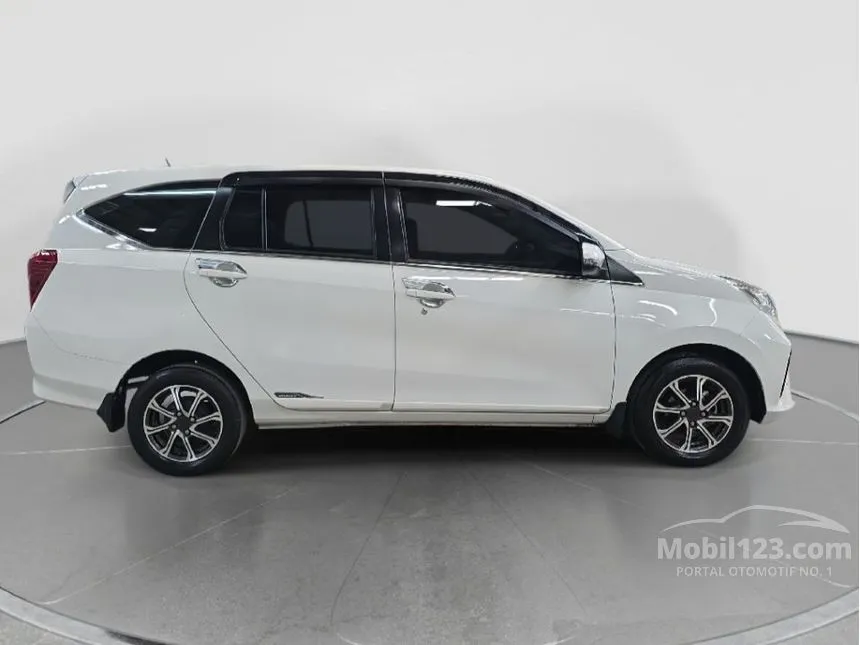 2021 Daihatsu Sigra R Deluxe MPV