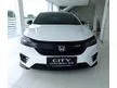 Jual Mobil Honda City 2022 RS 1.5 di DKI Jakarta Manual Hatchback Putih Rp 282.500.000