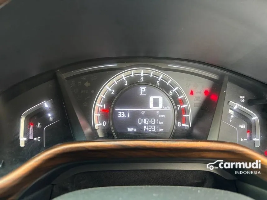 2019 Honda CR-V Turbo SUV
