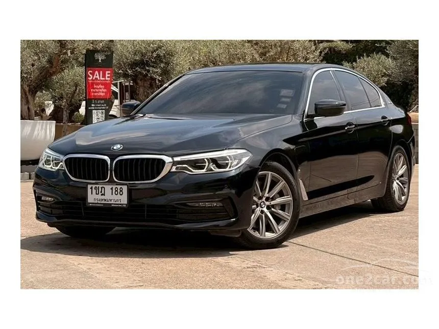2020 BMW 530e Elite Sedan