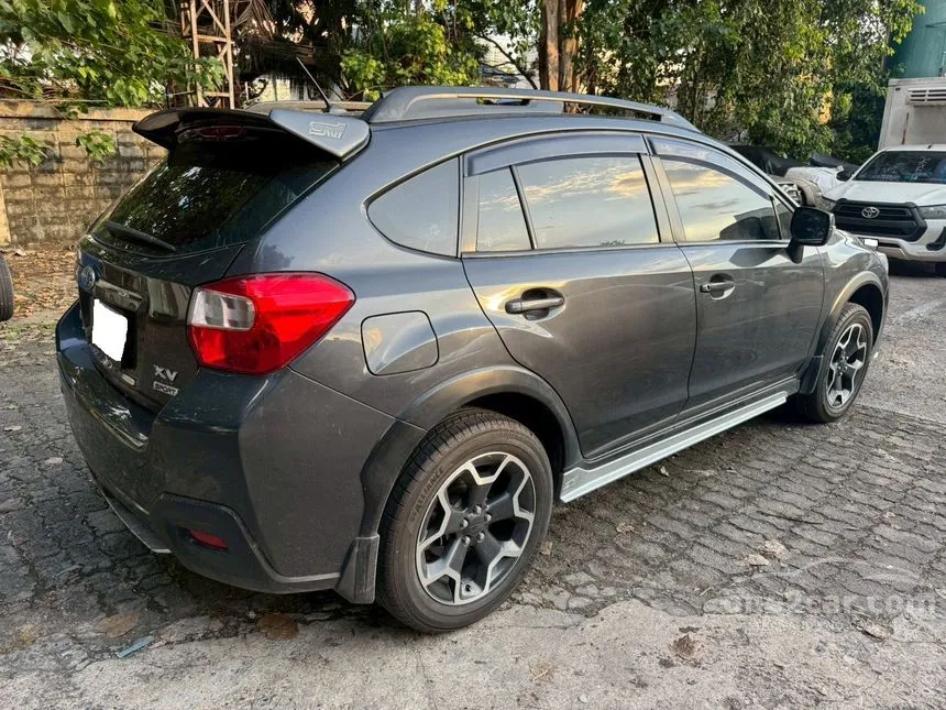 2015 Subaru XV SUV