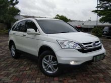 FAST SALE AKHIR BULAN Honda CR-V i-VTEC 2010, KONDISI ISTIMEWA, MULUSSS