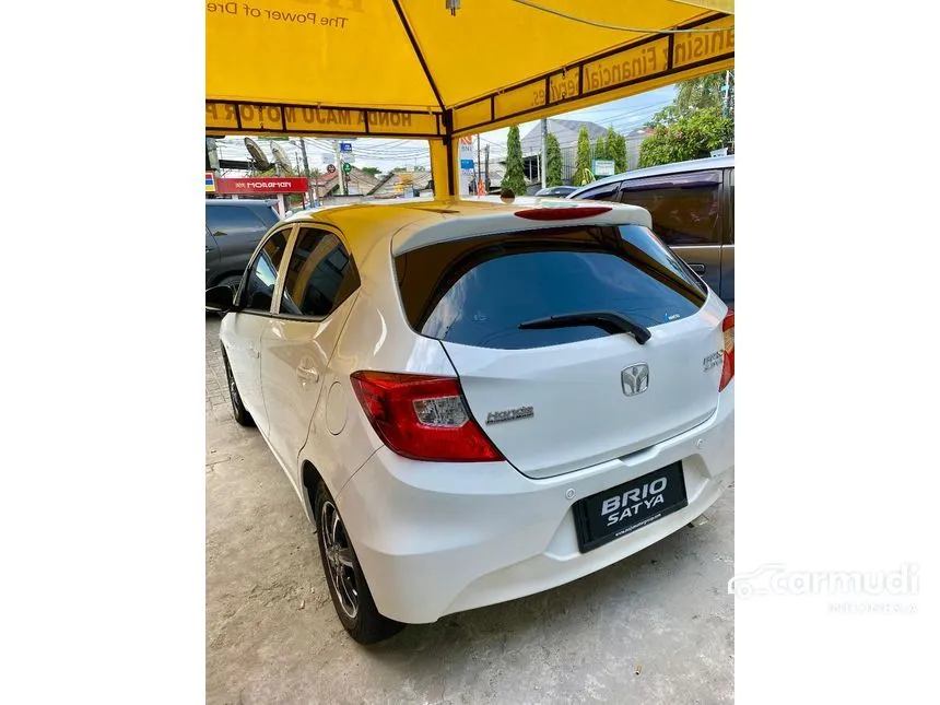 2024 Honda Brio E Satya Hatchback