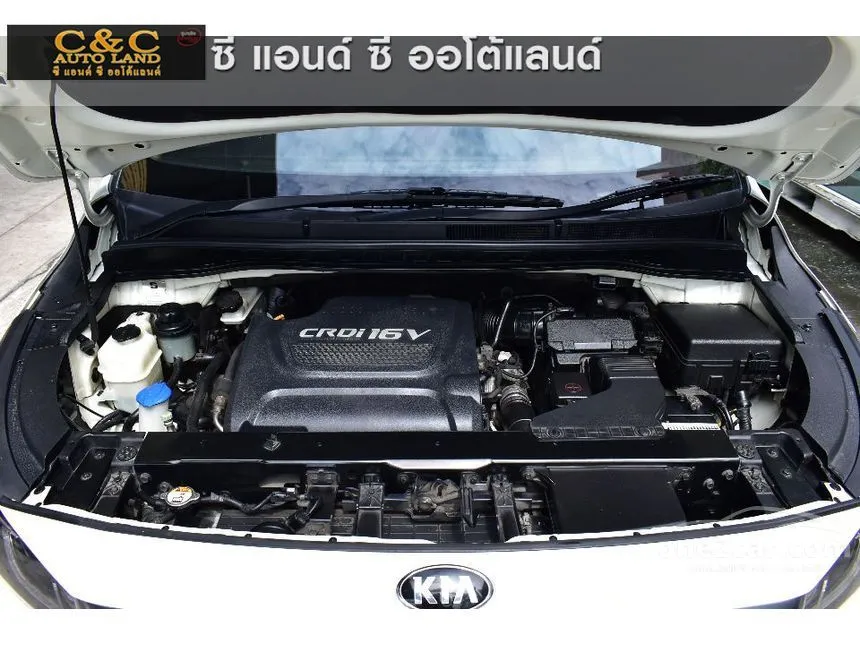 2016 Kia GRAND CARNIVAL EX Wagon
