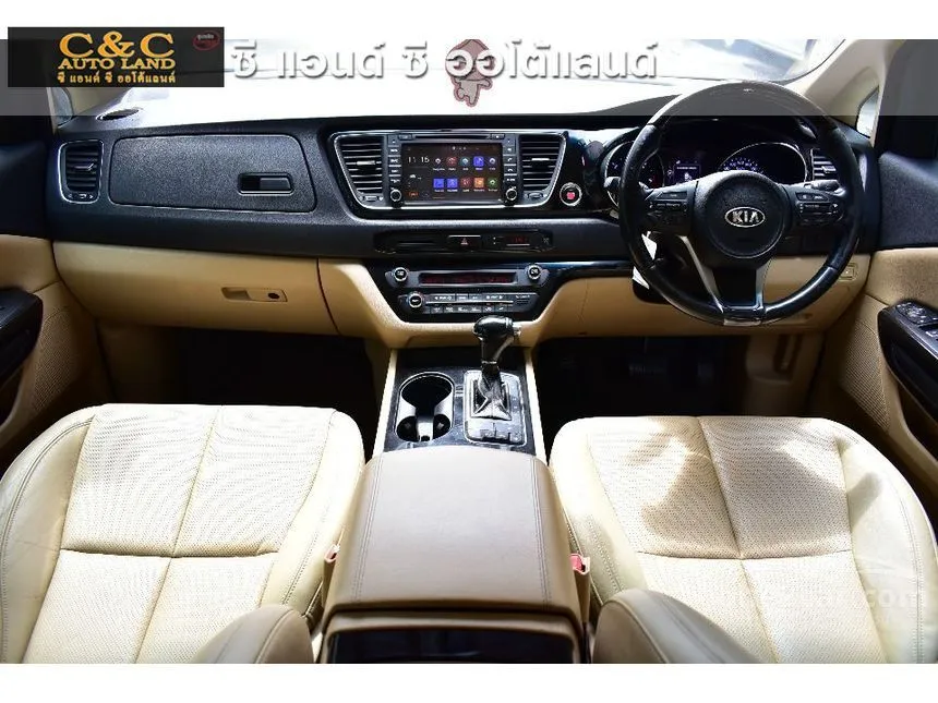 2016 Kia GRAND CARNIVAL EX Wagon