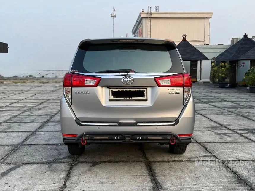 2023 Toyota Kijang Innova G MPV